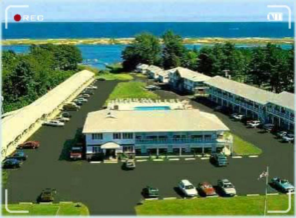 Ogunquit Tides 모텔 외부 사진