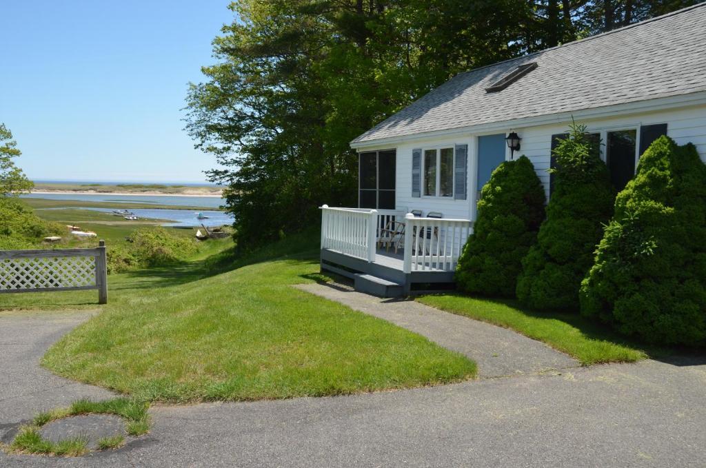 Ogunquit Tides 모텔 외부 사진