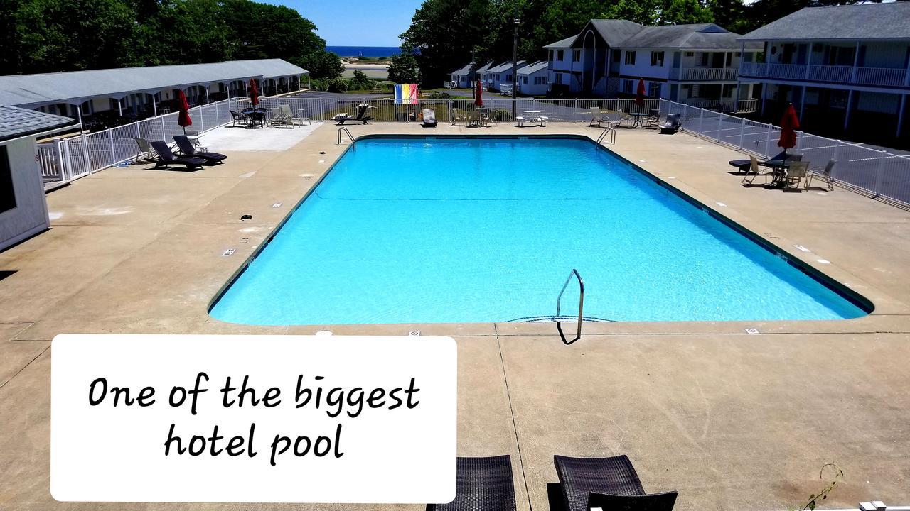 Ogunquit Tides 모텔 외부 사진