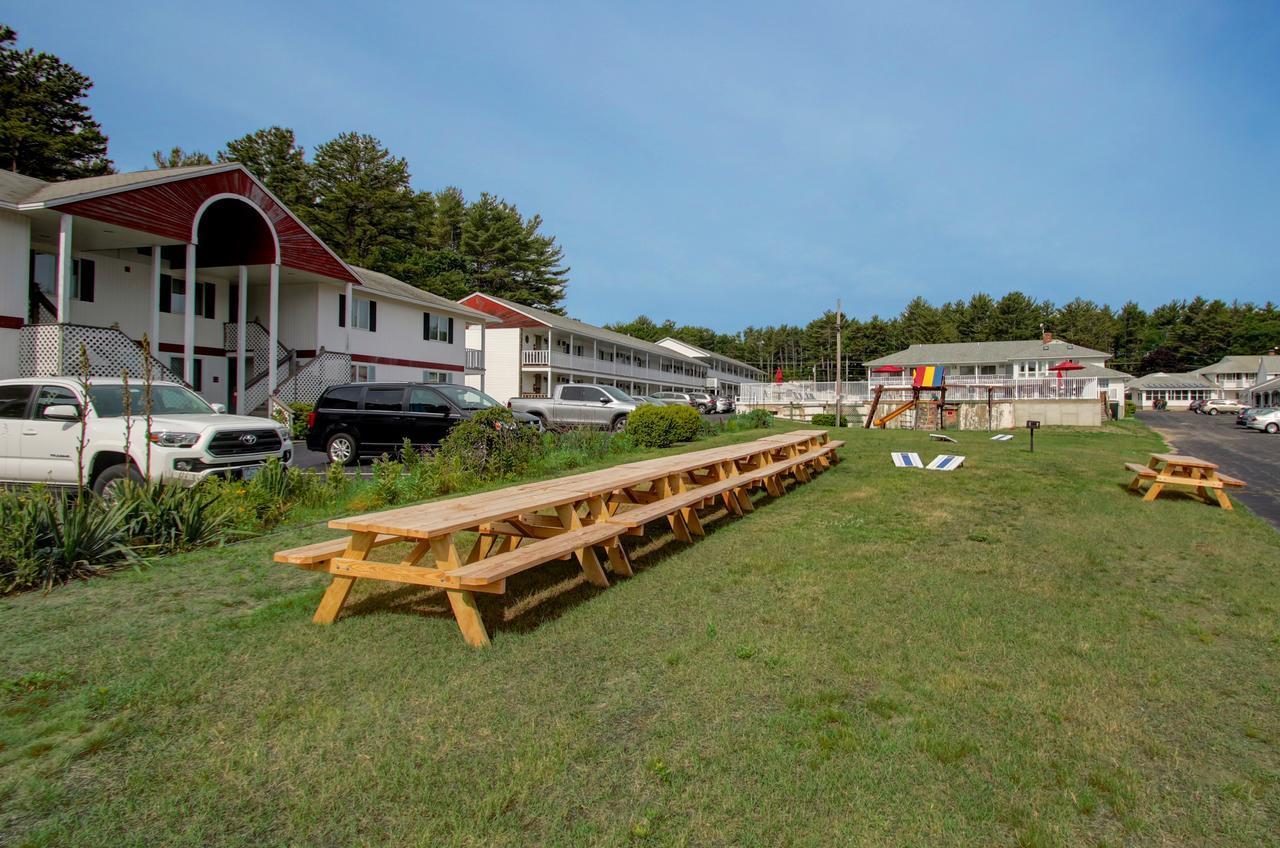 Ogunquit Tides 모텔 외부 사진