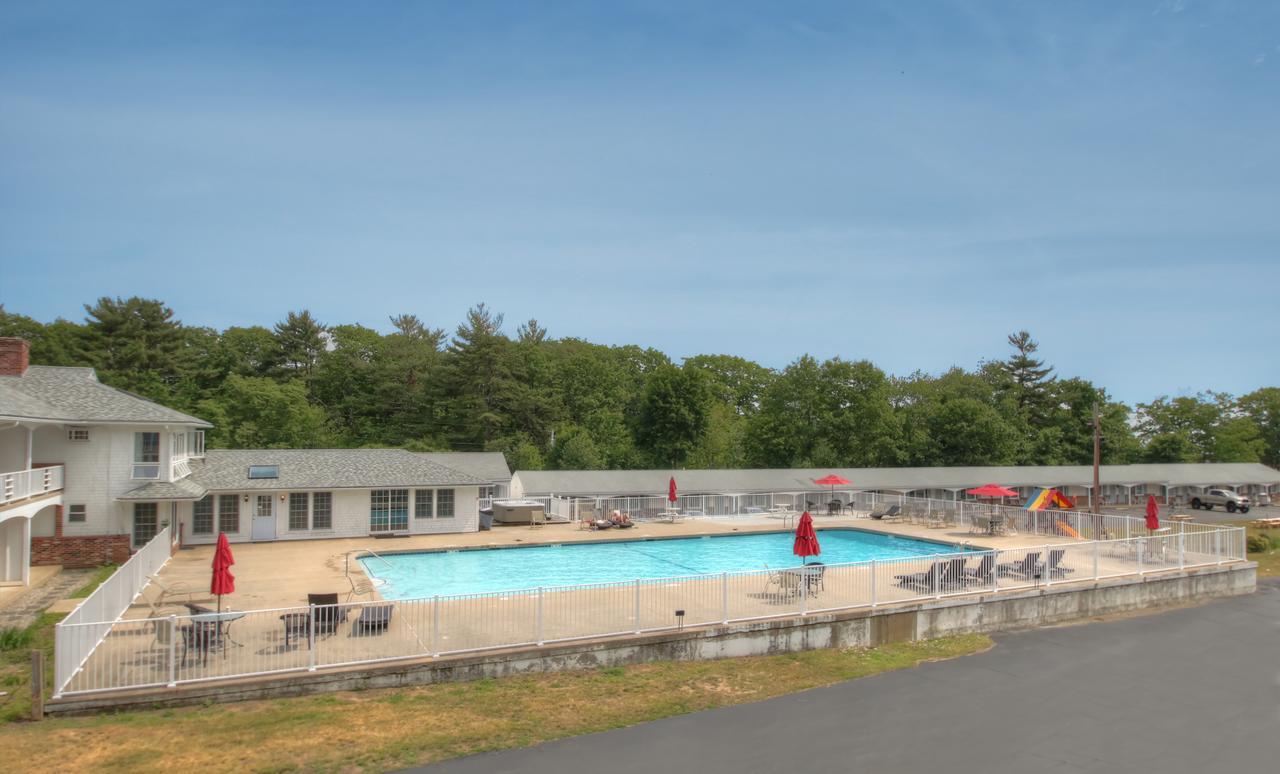 Ogunquit Tides 모텔 외부 사진