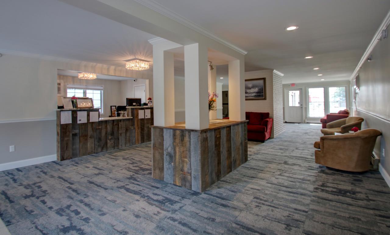 Ogunquit Tides 모텔 외부 사진