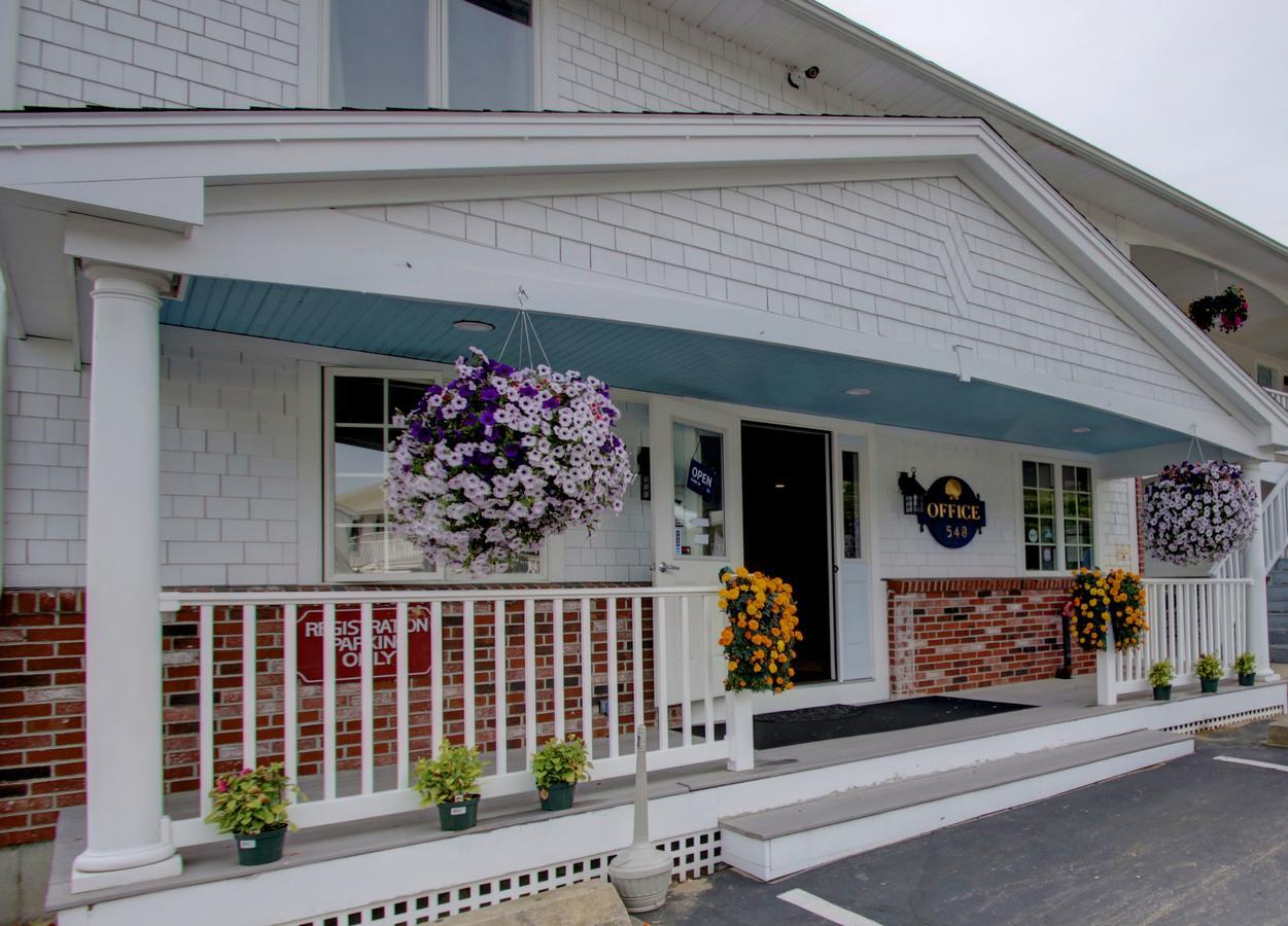Ogunquit Tides 모텔 외부 사진